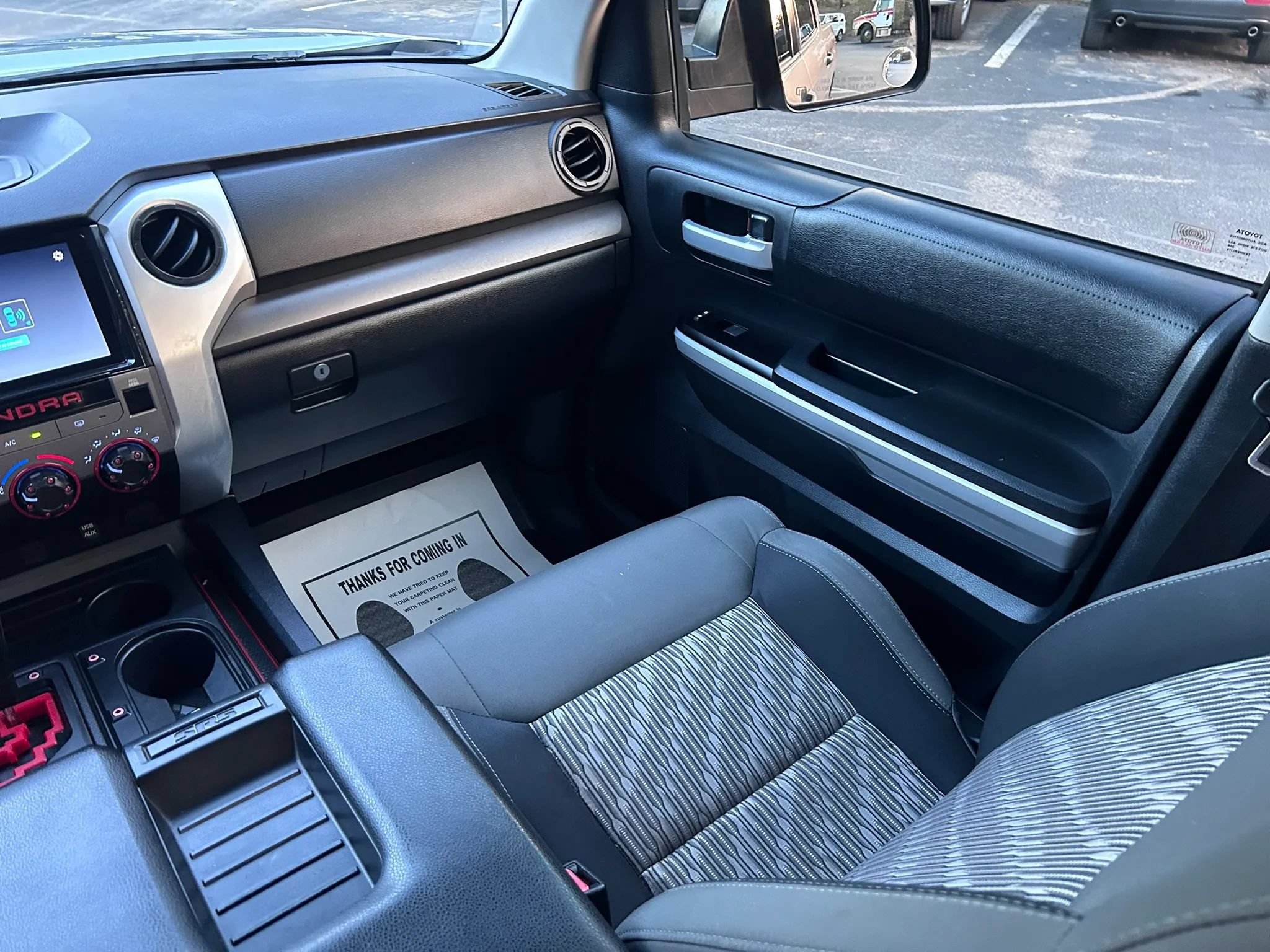 Used 2018 Toyota Tundra SR5 w/ SR5 Upgrade Package RWD image 39
