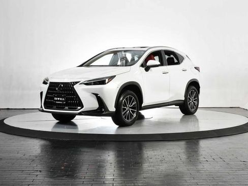 Certified 2024 Lexus NX 350h AWD image 1