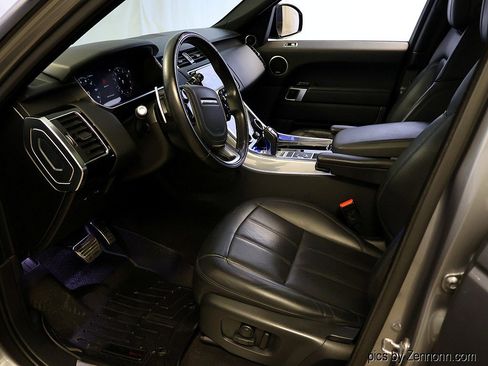 Used 2022 Land Rover Range Rover Sport HSE Silver Edition image 11