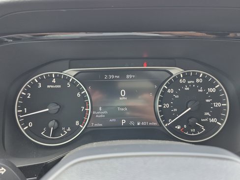 New 2026 Nissan Pathfinder Rock Creek AWD/4WD image 38