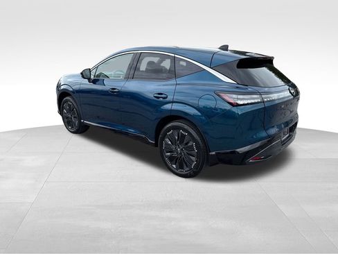 New 2026 Nissan Murano Platinum w/ Cargo Package image 4