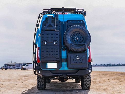 Used 2024 Mercedes-Benz Sprinter 2500 image 5