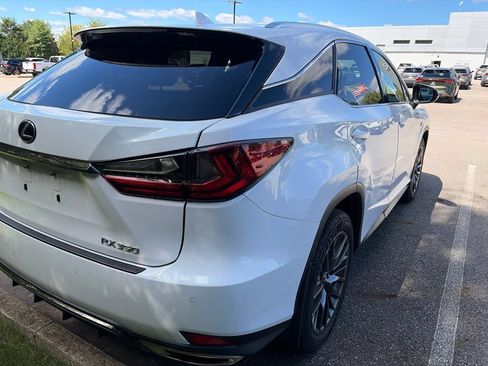 Used 2021 Lexus RX 350 F Sport w/ Accessory Package (P1) AWD/4WD image 9
