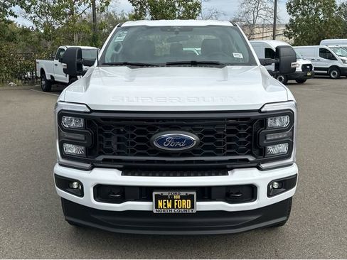 New 2026 Ford F250 XL w/ STX Appearance Package image 2
