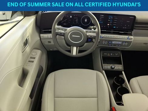 Certified 2026 Hyundai Kona Limited FWD image 13