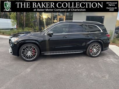 Used 2024 Mercedes-Benz GLS 63 AMG 4MATIC