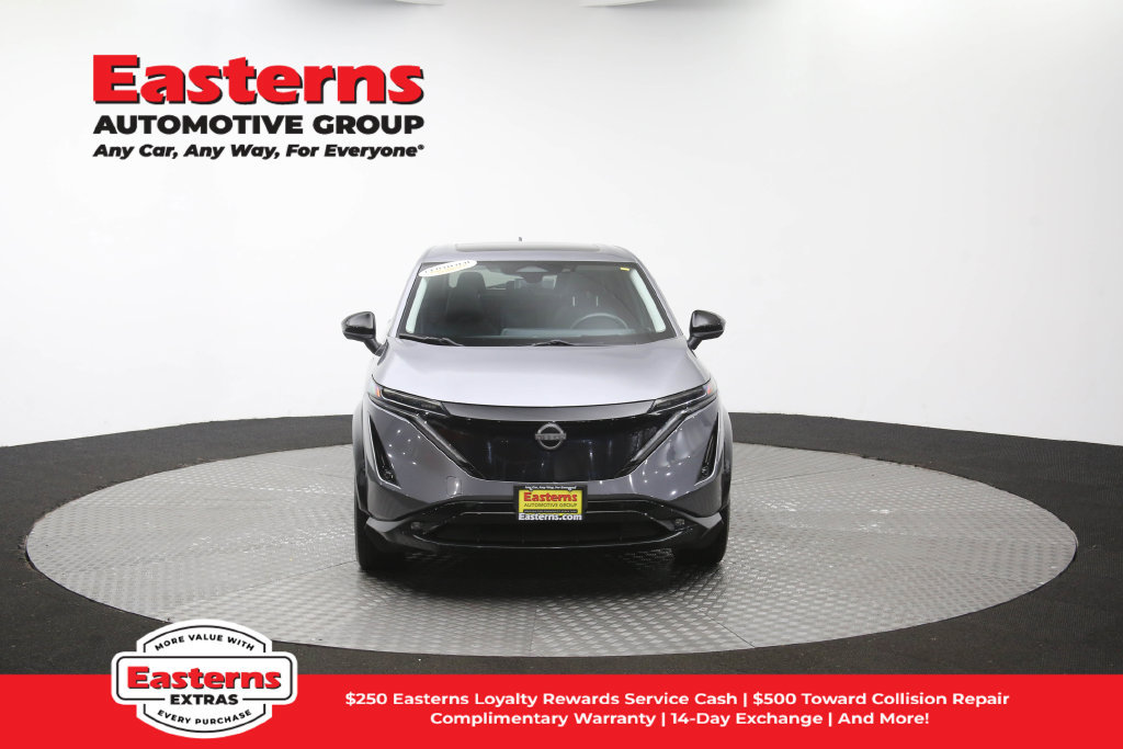 Used 2024 Nissan Ariya AWD image 57