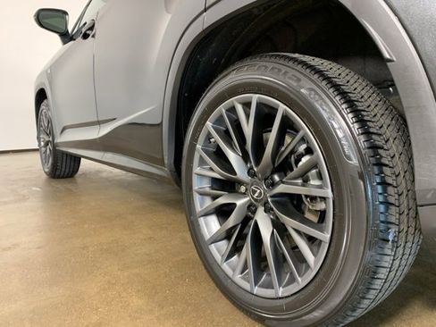 Used 2022 Lexus RX 350 F Sport image 39