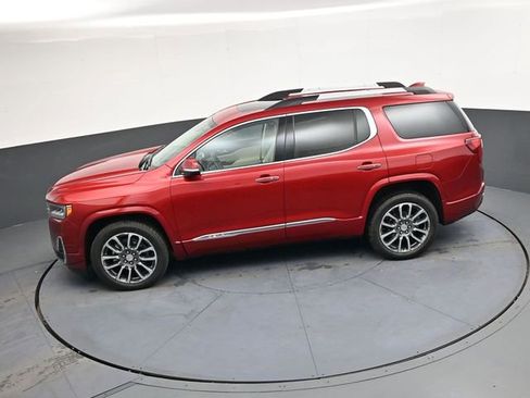 Used 2021 GMC Acadia Denali w/ Denali Ultimate Package image 25