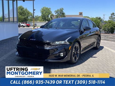 Used 2023 Kia K5 GT-Line AWD/4WD image 1