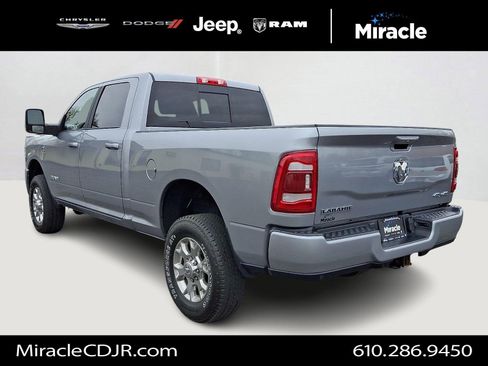 Used 2024 RAM 2500 Laramie AWD/4WD image 4