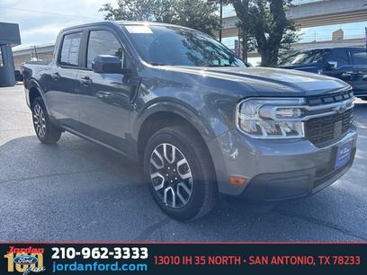 Certified 2023 Ford Maverick Lariat w/ Lariat Luxury Package