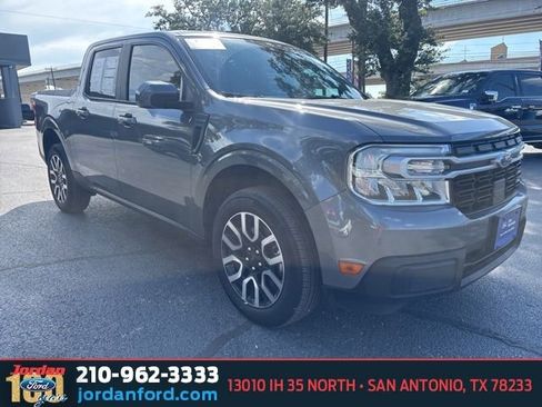 Certified 2023 Ford Maverick Lariat w/ Lariat Luxury Package FWD image 1