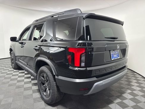 New 2026 Honda Passport RTL image 5