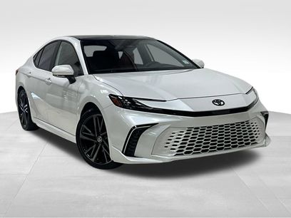 Used 2025 Toyota Camry XSE