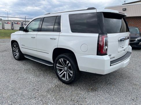 Used 2017 GMC Yukon Denali w/ Open Road Package AWD/4WD image 9