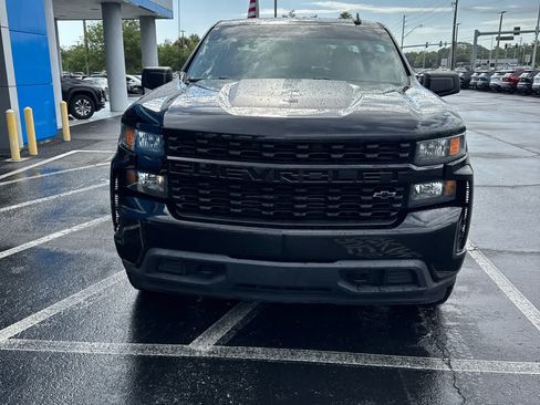 Used 2021 Chevrolet Silverado 1500 Custom w/ Rally Edition AWD/4WD image 5