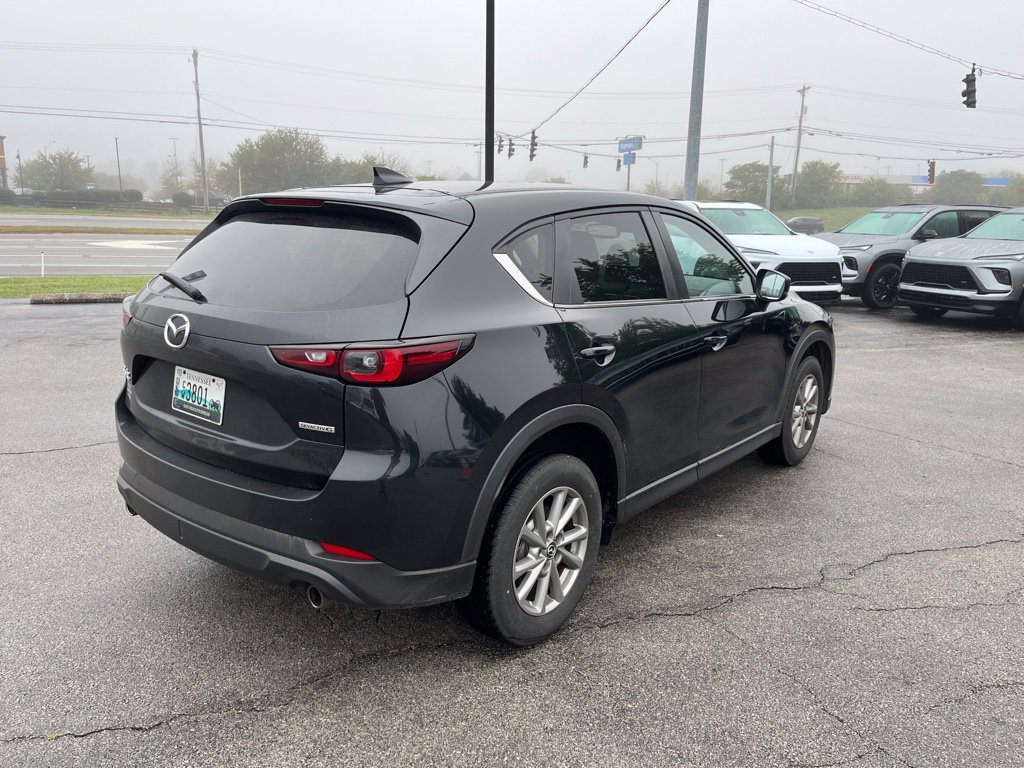 Used 2022 MAZDA CX-5 AWD 2.5 S image 3