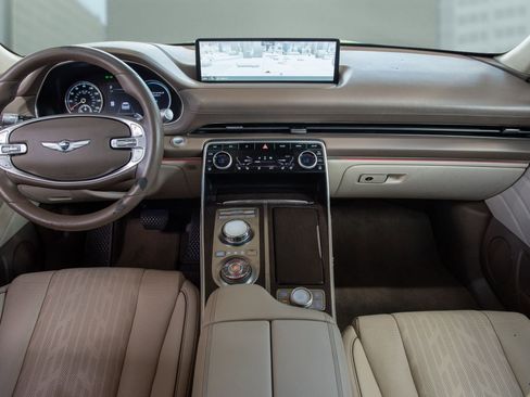 Used 2023 Genesis GV80 2.5T w/ Advanced Package image 8