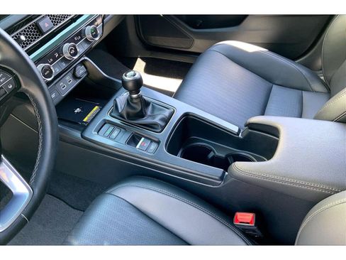 Used 2024 Honda Civic Sport Touring image 16