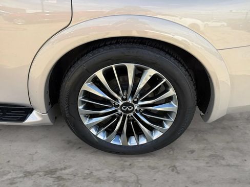 Used 2019 INFINITI QX80 Luxe w/ Proactive Package AWD/4WD image 44