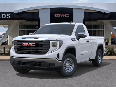 New 2026 GMC Sierra 1500 Pro RWD image 6