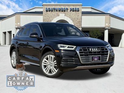 Used 2018 Audi Q5 2.0T Premium Plus w/ Premium Plus Package
