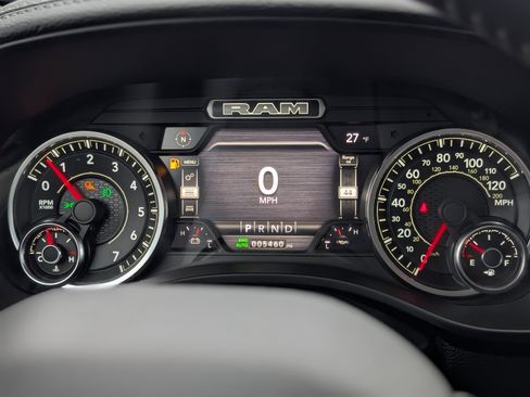 Used 2022 RAM 1500 Laramie image 16