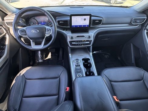 Certified 2022 Ford Explorer XLT w/ Equipment Group 202A image 27