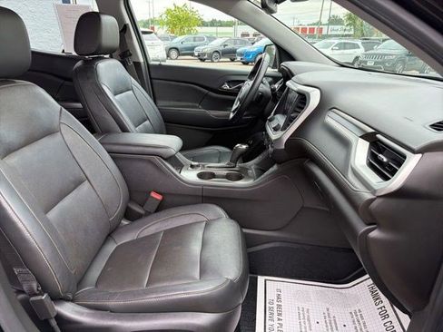 Used 2018 GMC Acadia SLT AWD/4WD image 23