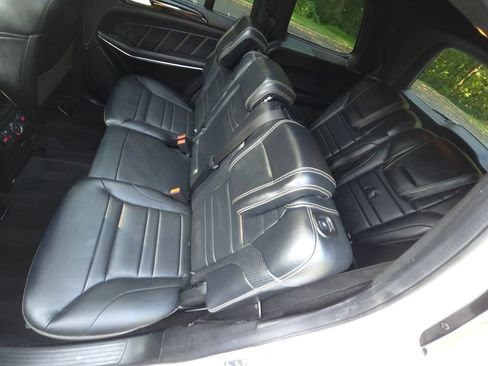 Used 2018 Mercedes-Benz GLS 63 AMG 4MATIC w/ AMG Night Styling Package image 16