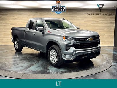 Used 2025 Chevrolet Silverado 1500 LT