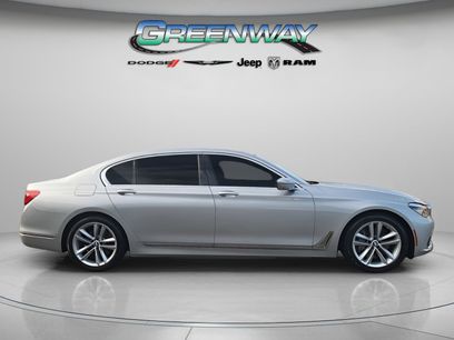 Used 2018 BMW 750i 750i