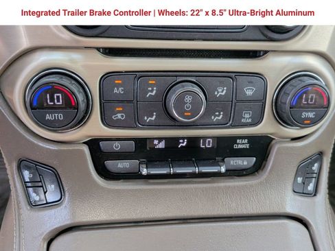 Used 2018 GMC Yukon Denali w/ Denali Ultimate Package AWD/4WD image 36