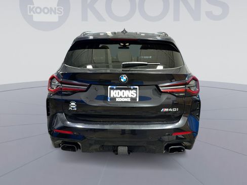 Used 2023 BMW X3 M40i AWD/4WD image 5