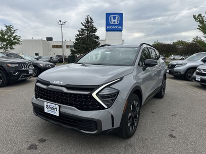 Used 2024 Kia Sportage X-Line