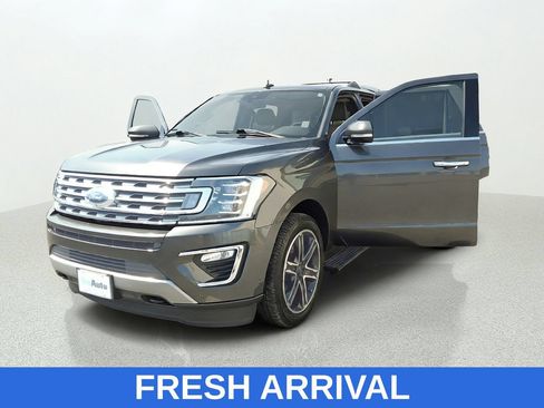 Used 2021 Ford Expedition Limited AWD/4WD image 11