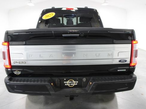 Used 2023 Ford F150 Platinum w/ Equipment Group 701A High image 8