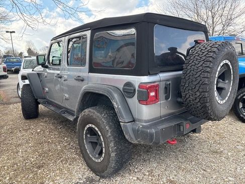 Used 2018 Jeep Wrangler Unlimited Rubicon w/ Dual Top Group image 5