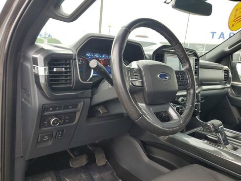 Certified 2022 Ford F150 XLT w/ Equipment Group 302A High AWD/4WD image 17