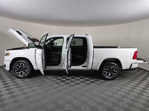 New 2026 RAM 1500 Laramie w/ Sport Appearance Package image 16