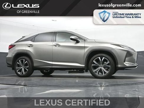 Certified 2022 Lexus RX 350 FWD w/ Premium Package image 11