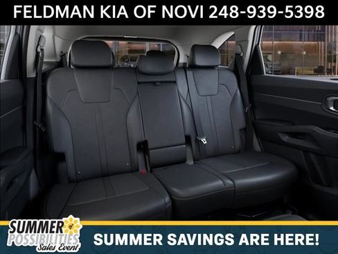 New 2026 Kia Sorento S AWD/4WD image 16