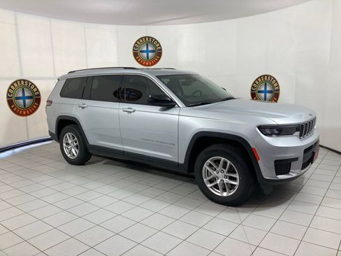 Used 2023 Jeep Grand Cherokee L Laredo w/ Luxury Tech Group I AWD/4WD image 18