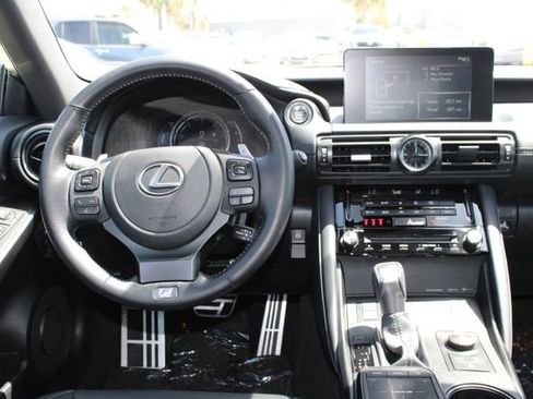 Certified 2023 Lexus IS 350 F Sport w/ Accessory Package 2 image 14