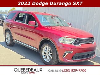Used 2022 Dodge Durango SXT RWD video 1