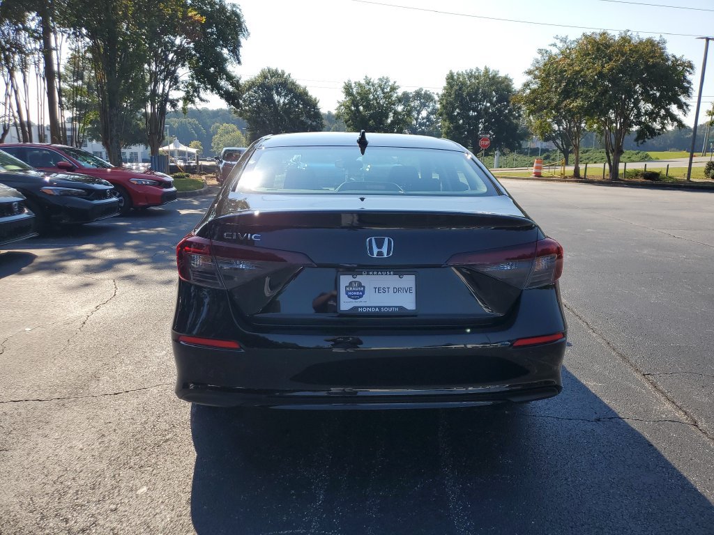 New 2026 Honda Civic LX image 6