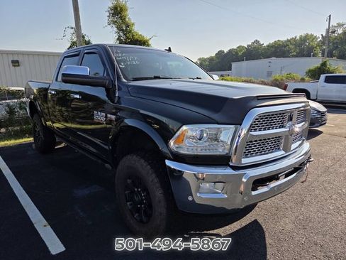 Used 2016 RAM 2500 Power Wagon Laramie AWD/4WD image 3