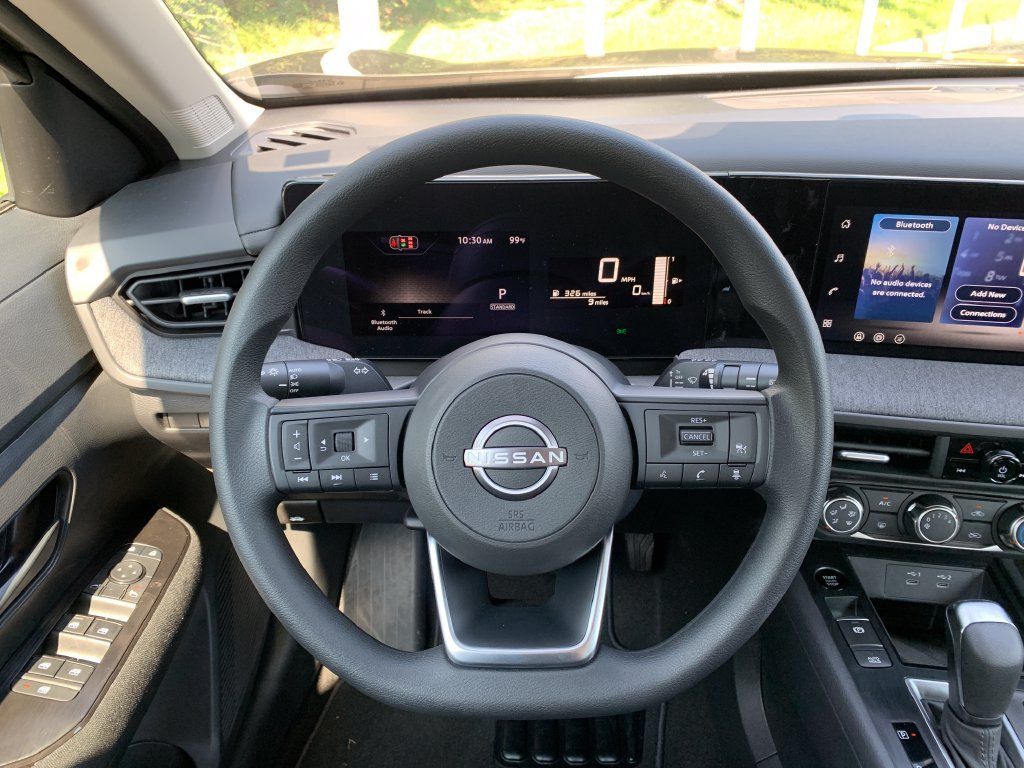 New 2027 Nissan Kicks S FWD image 8