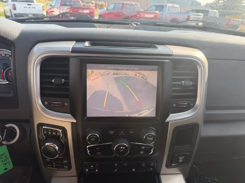 Used 2014 RAM 1500 Big Horn AWD/4WD image 29